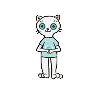 Sign Language Sticker by anlataneller