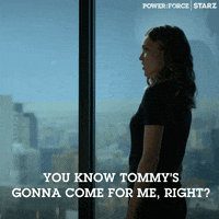 Scared Starz GIF by Power Book IV: Force