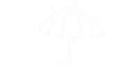 Rain Lluvia Sticker