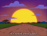 episode 17 sunset GIF