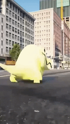 Rockstar Games Crypto GIF