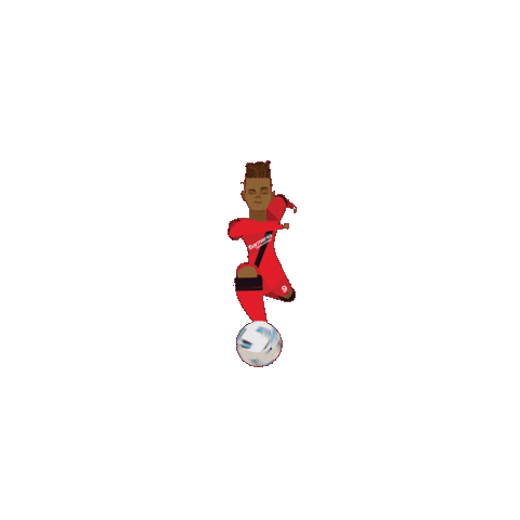 Happy Football Sticker by Emirati Marshals