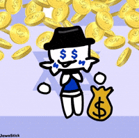 Art Money GIF