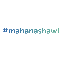 Mahana Sticker by Schachenmayr