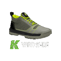 Gardener Landscaper Sticker by Kujo Yardwear