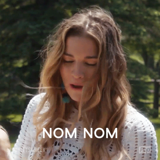 hungry david rose GIF by Schitt's Creek