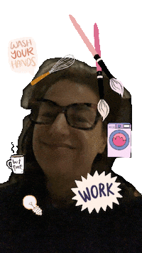 Daniquarentena Sticker by Galeazzo