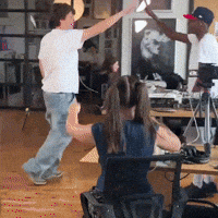 Zillion GIF by Respective