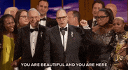 You Are Beautiful And You Are Here The Color Purple GIF by Tony Awards
