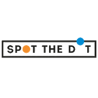 spotthedot dots dermatology melanoma fts Sticker