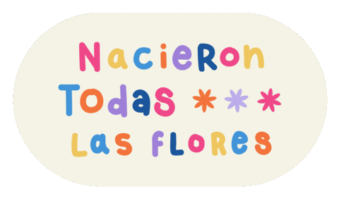 Feliz Cumple Happy Birthday Sticker