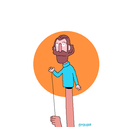 Animation Domination High-Def Artists On Tumblr Sticker by gifnews