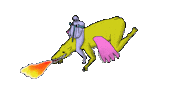 corrinnejames dragon corrinnejames Sticker
