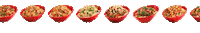 Comida Bowls Sticker by Genghis Grill