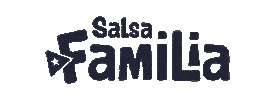 salsafamilia salsa salsa dance salsa familia cuban salsa Sticker