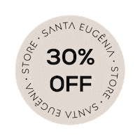 santaeugeniastore santaeugeniastore santa eugenia store Sticker