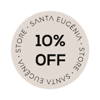 santaeugeniastore santaeugeniastore santa eugenia store Sticker