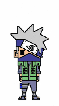Naruto Character GIF