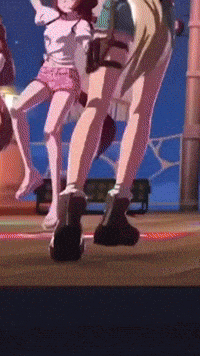 Umamusume Orfevre GIF