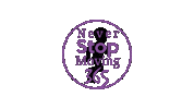 neverstopmoving365 neverstopmoving neverstopmoving365 neverstopmoving 365 nsm365 Sticker