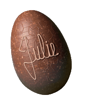 jeff_de_bruges chocolate easter jeff cadeau Sticker