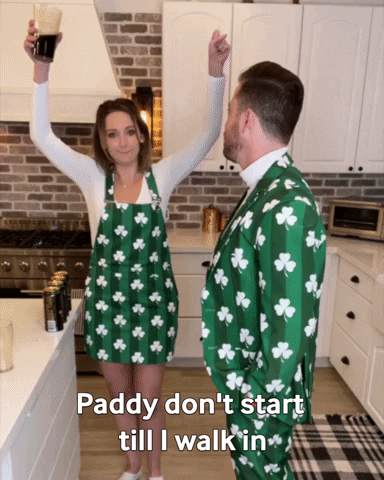 LorynPowell marriage wife irish husband GIF