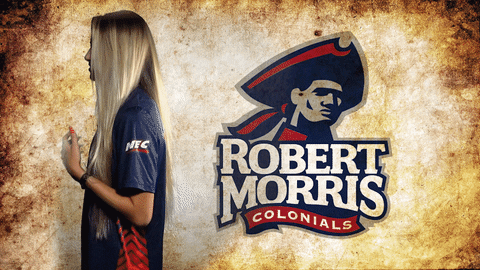 serious women's soccer GIF by Robert Morris University Athletics