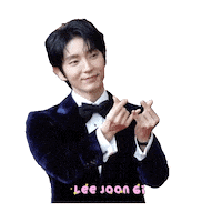 Love You Jg Sticker