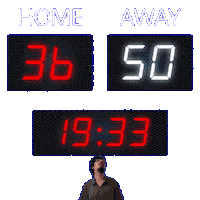 36 Home Sticker