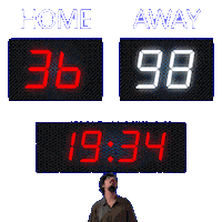 36 Home Sticker