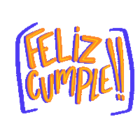 Happy Birthday Sticker