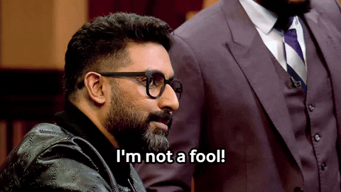 Angry Abhishek Bachchan GIF by Amazon miniTV