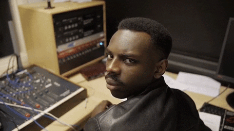 bbc giphyupload smile cool studio GIF