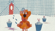 stop motion what GIF by dot_pieces