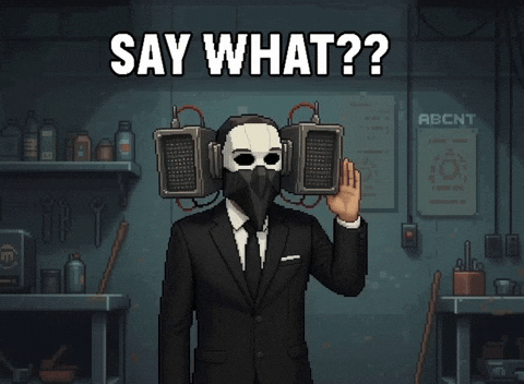 Internet What GIF by ABCNT