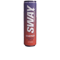 Red Bull Drink Sticker by SWAY Energy