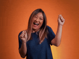 Happy Dance GIF by Banco Itaú