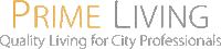 PrimeLivingUK london uk property lettings Sticker
