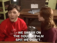 salute your shorts nicksplat GIF