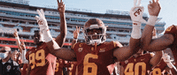 Usc Football GIF by BLVD Studios