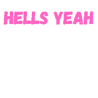 Organum hell yeah hells yeah organumco organum Sticker