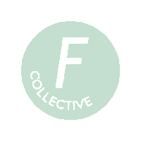 fcollective fca fco fcollective f collective Sticker