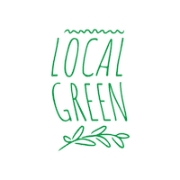 Food Restaurant Sticker by The Local Green