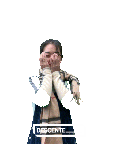 데상트 Sticker by DESCENTE