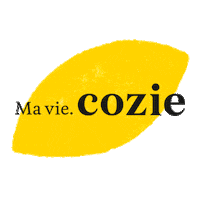 Beauty Life Sticker by Coziebio