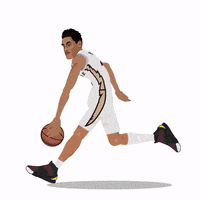 Slam Dunk Basketball GIF by SportsManias