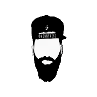 Dj Edm Sticker by Vinny Vibe