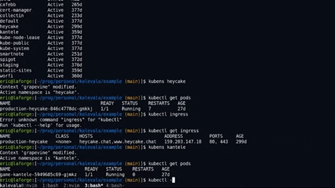 dontekirby giphygifmaker coding kubernetes GIF