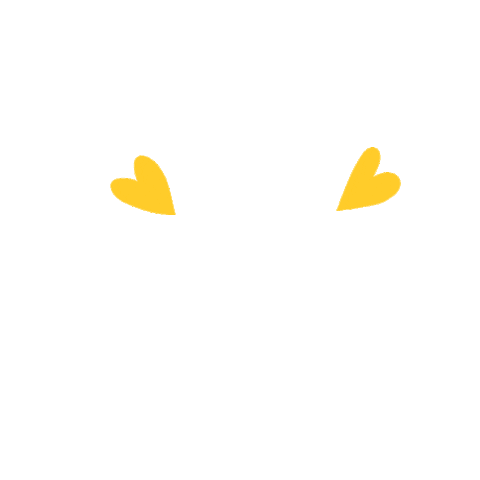 Funny Face Hearts Sticker by Super Simple