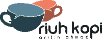 Riuh Sticker by Living World Pekanbaru